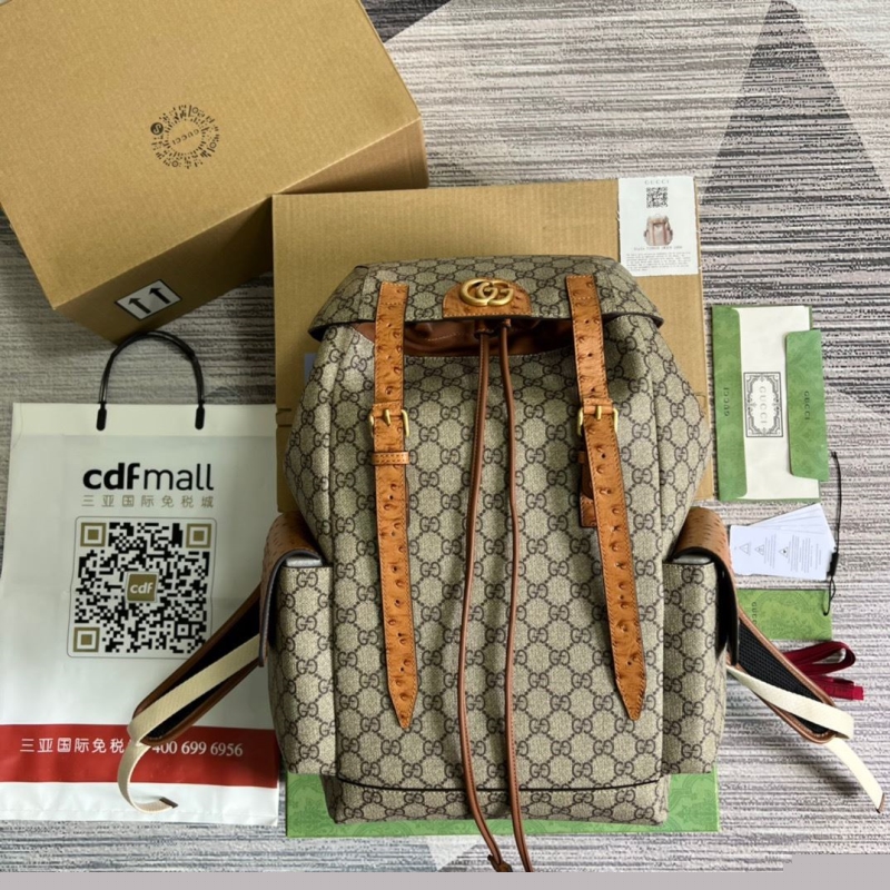 G*u*i backpacks